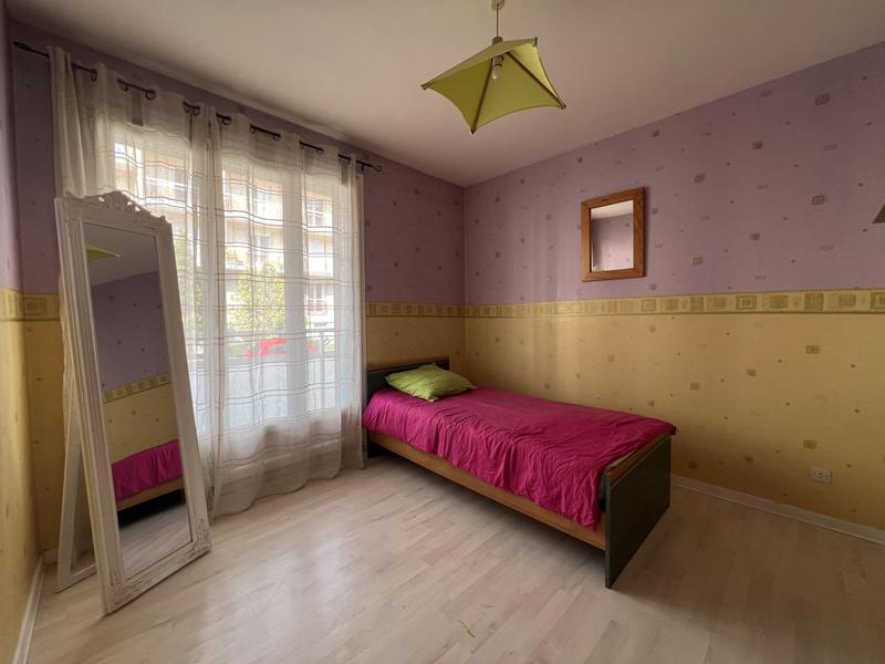 Appartement - 56 m² - 3 pièces