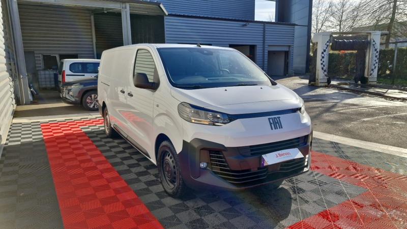 Fiat Scudo Fourgon 2.0 Bluehdi 180 Xl Ss Eat8