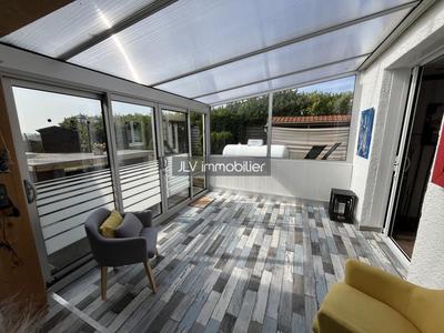 Maison - 170 m² - 6 pièces