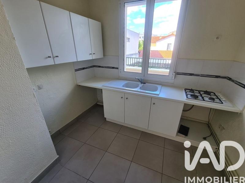 Appartement - 67 m² - 3 pièces