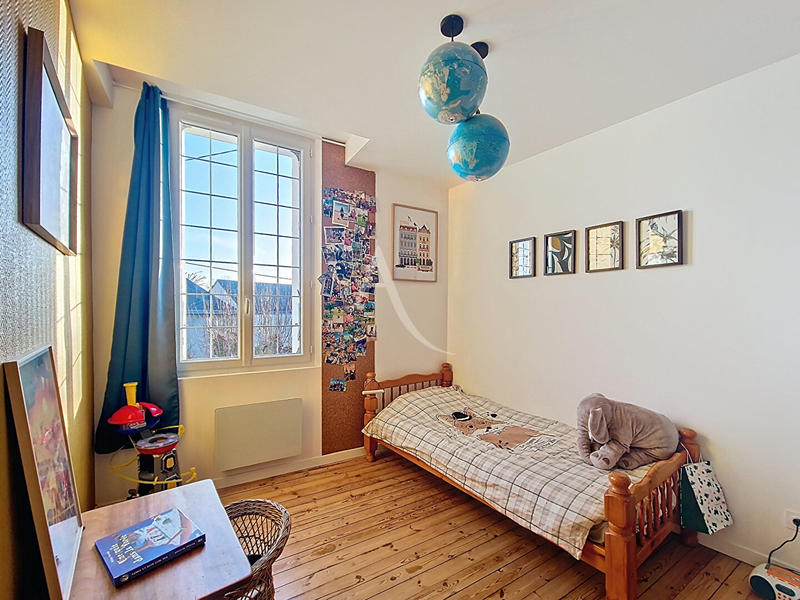 Maison - 88 m² - 4 pièces