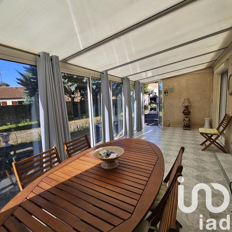 Maison - 110 m² - 4 pièces