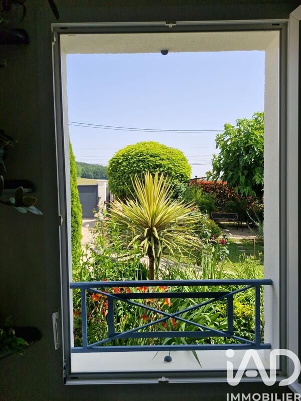 Maison - 106 m² - 4 pièces