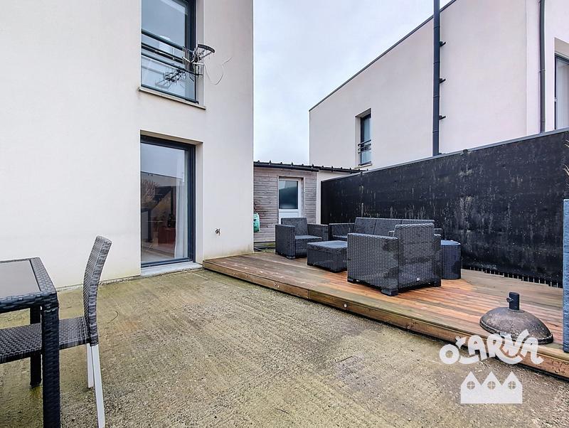 Maison contemporaine - 90 m² - 4 pièces