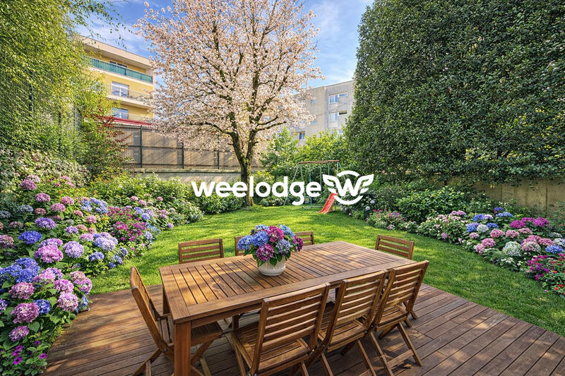 Maison - 168 m² - 7 pièces