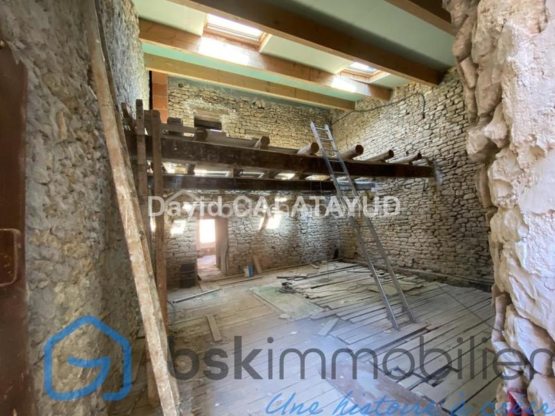 Maison de village - 205 m² - 7 pièces