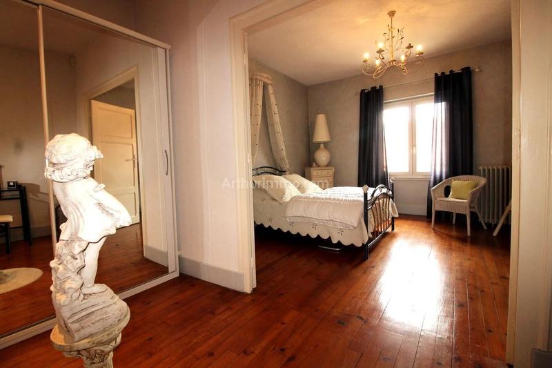 Maison - 128 m² - 5 pièces