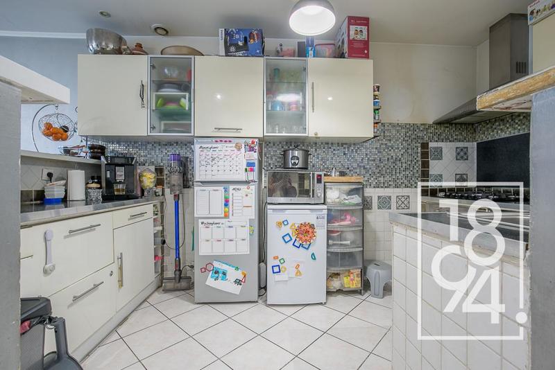 Maison - 101 m² - 5 pièces