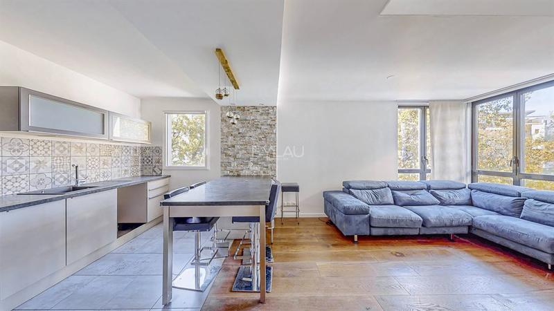 Appartement - 102 m² - 5 pièces