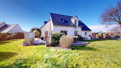 Maison - 113 m² - 5 pièces