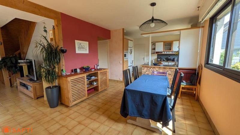 Maison de ville - 113 m² - 5 pièces