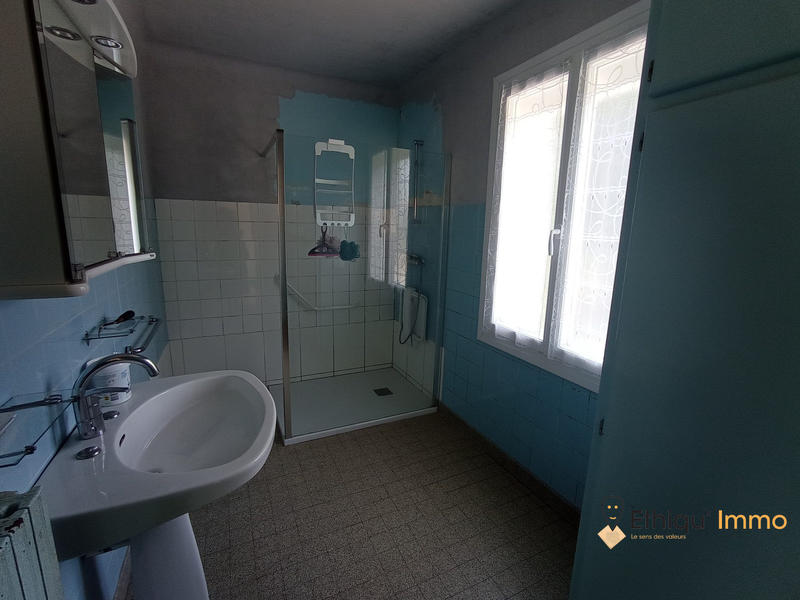 Maison - 102 m² - 3 pièces