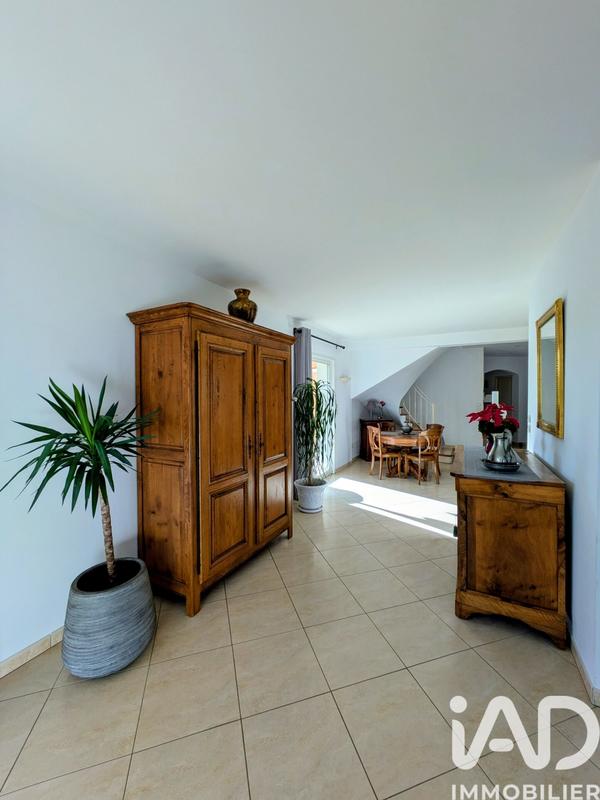Maison - 127 m² - 4 pièces