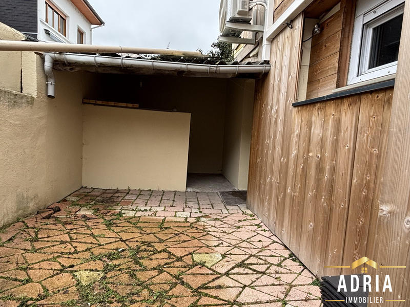 Appartement - 64 m² - 3 pièces