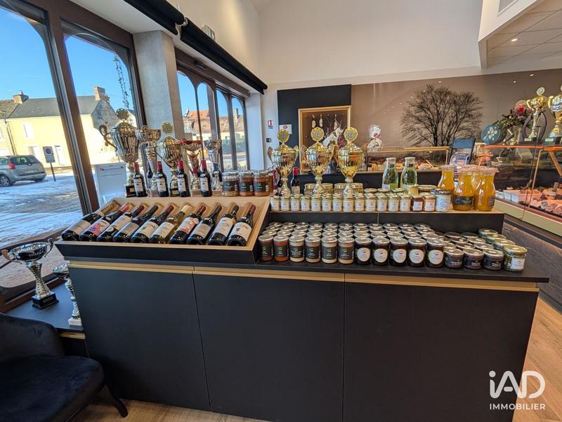 Local commercial - 190 m²