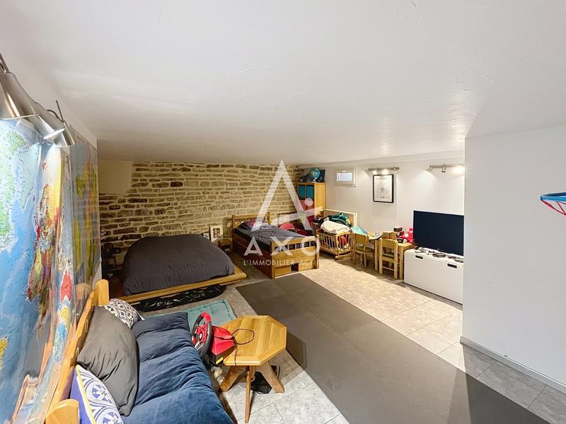 Maison - 126 m² - 5 pièces