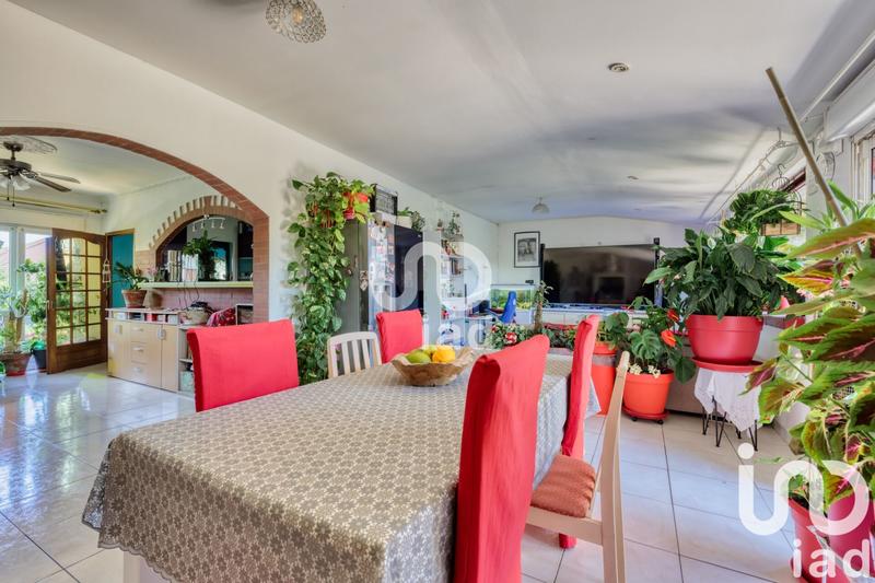 Maison - 115 m² - 7 pièces