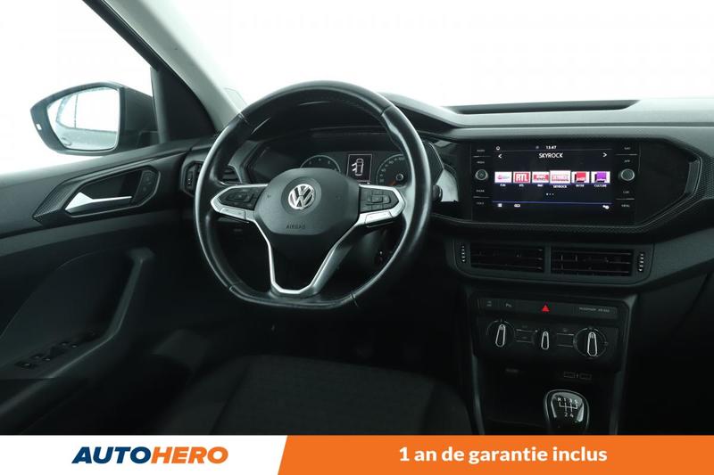 Volkswagen t-Cross 1.0 Tsi Lounge 95 ch