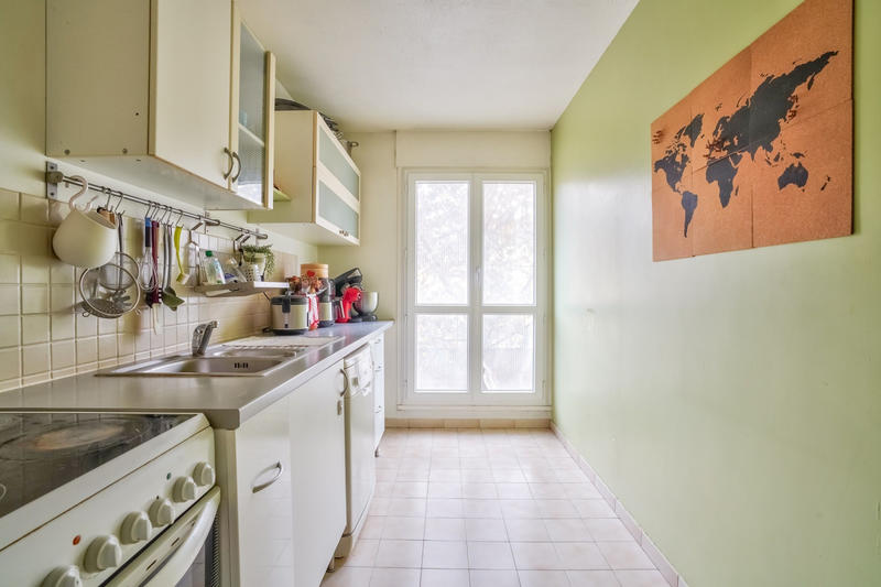 Appartement - 64 m² - 3 pièces