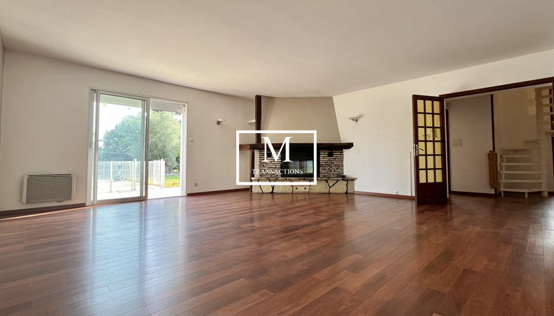 Maison - 130 m² - 6 pièces