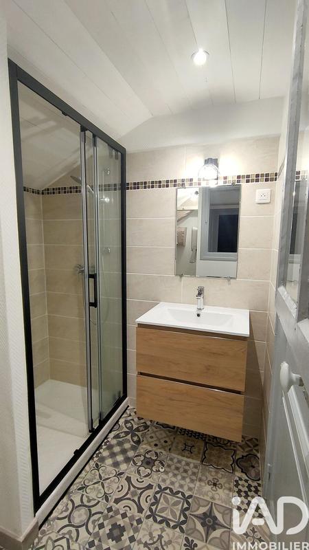 Maison de village - 58 m² - 3 pièces