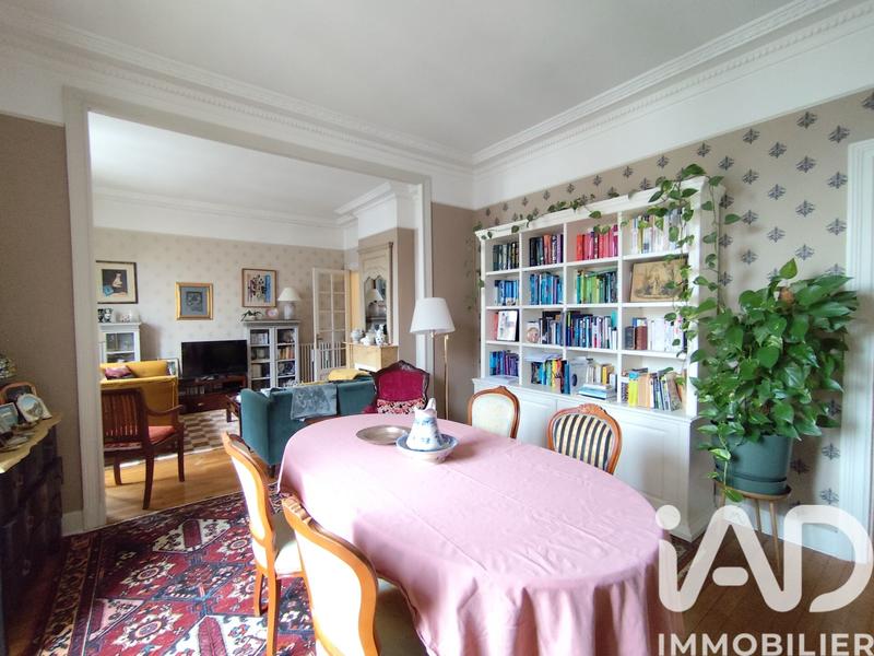 Appartement - 112 m² - 5 pièces