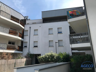 Appartement - 44 m² - 2 pièces