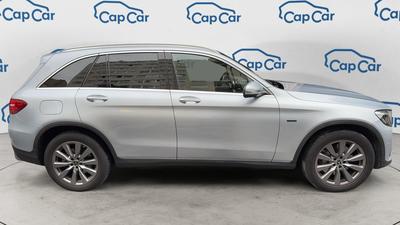 Mercedes classe glc 350e 211 4Matic 9g-Tronic Fascination - Toit ouvrant