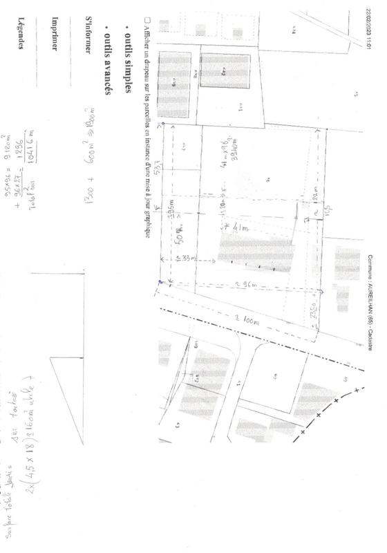 Terrain - 11 440 m²