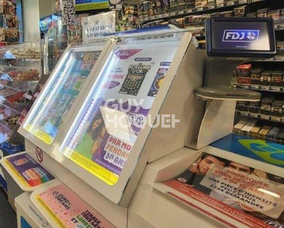 Fonds de commerce - 1 m²