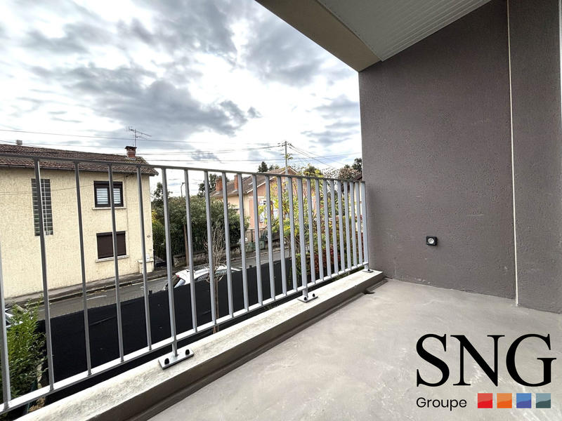 Appartement - 61 m² - 3 pièces