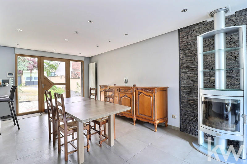 Maison - 160 m² - 6 pièces