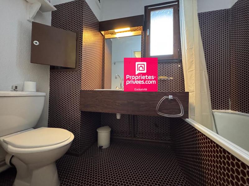 Appartement - 24 m² - 1 pièce