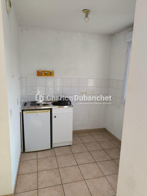 Appartement - 43 m² - 2 pièces
