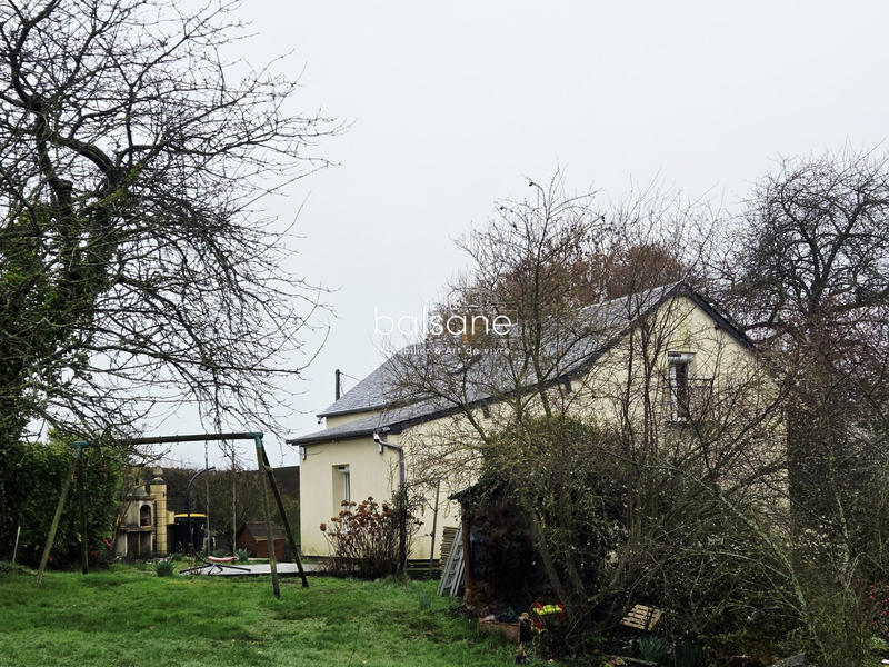 Maison ancienne - 110 m² - 6 pièces