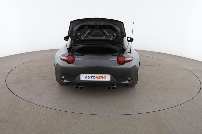 Mazda Mx-5 Rf 1.5 Skyactiv-G Selection 131 ch