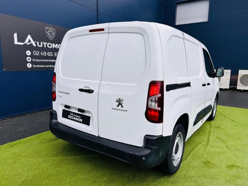 Peugeot Partner III Bhdi 100 s&amp;S Standard 650kg Premium