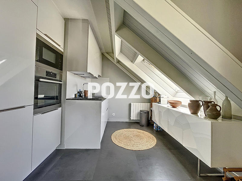 Appartement - 45 m² - 2 pièces