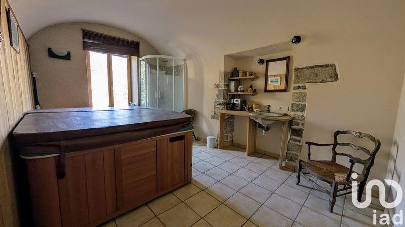 Maison de village - 185 m² - 7 pièces