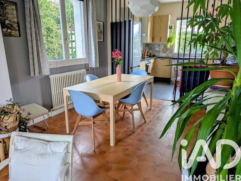 Maison - 148 m² - 7 pièces