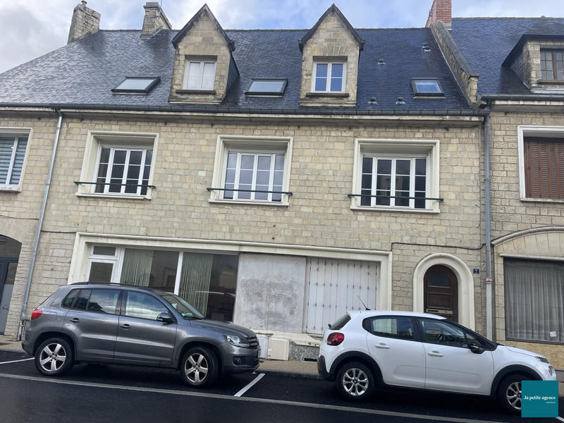 Maison ancienne - 235 m² - 9 pièces