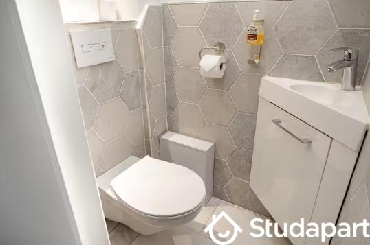 Appartement - 52 m² - 3 pièces