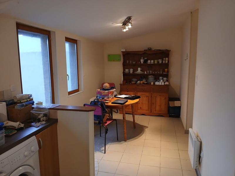 Maison - 75 m² - 5 pièces