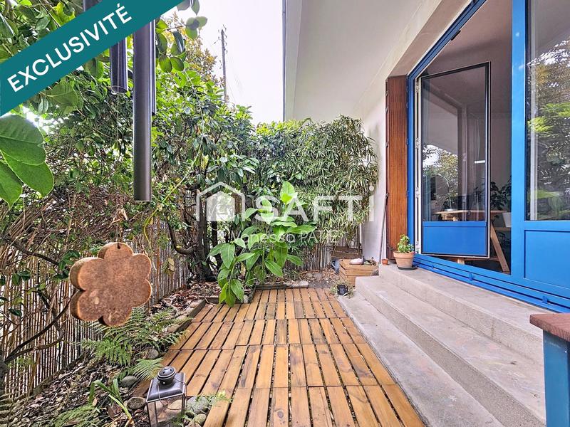 Appartement - 58 m² - 2 pièces