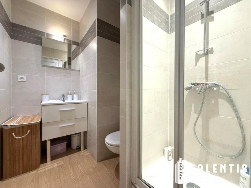 Appartement - 37 m² - 2 pièces