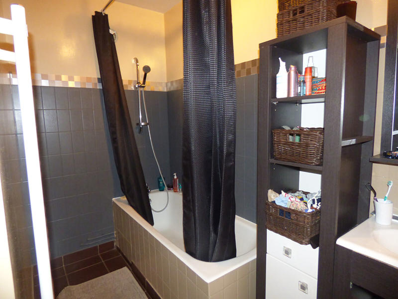 Appartement - 52 m² - 2 pièces