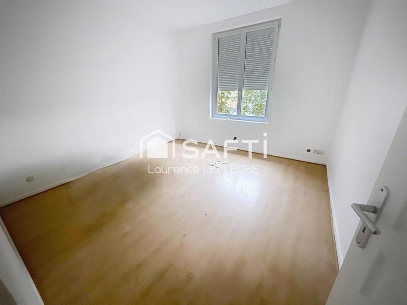 Appartement - 90 m² - 4 pièces