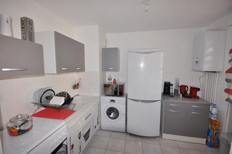 Appartement - 60 m² - 3 pièces