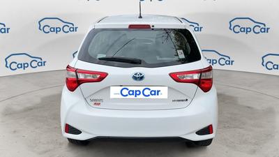 Toyota Yaris III 1.5 VVTi 100h Hybrid E-Cvt Dynamic - Automatique Entretien constructeur