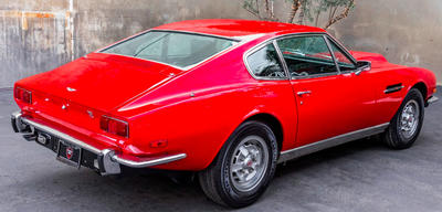 Aston Martin Dbs V8 Saloon